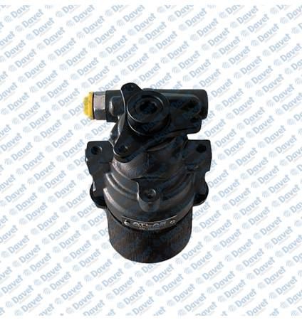 ATLAS 21124 Direksiyon Pompasi Hidrolik Flansli Master Ii-Movano Ii 2.5dci G9u {Dokum}